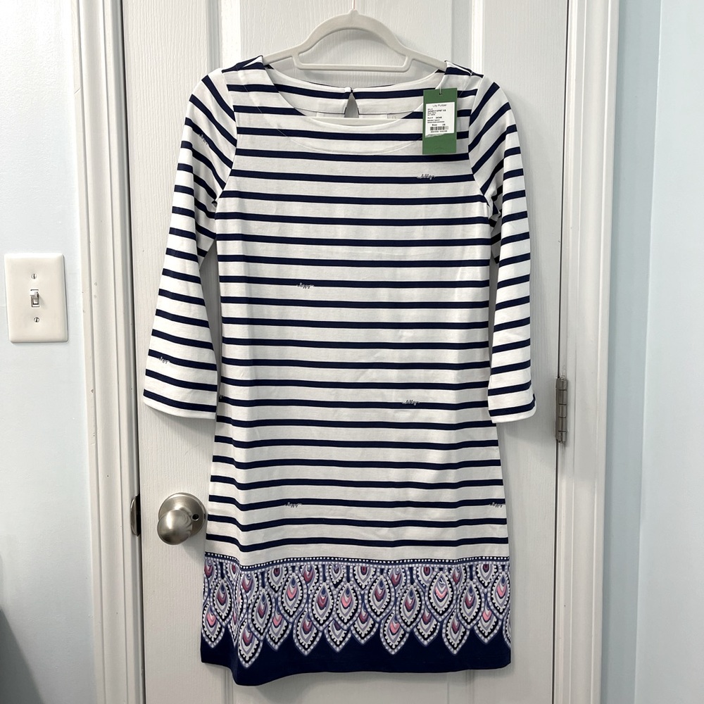 NWT Lilly Pulitzer Dress Size XS